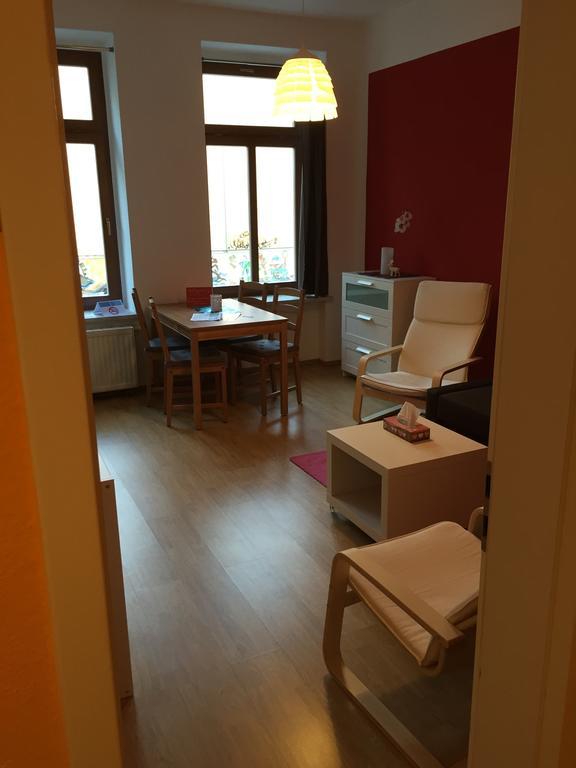Im Herzen - Zentral In Lipcse Kültér fotó