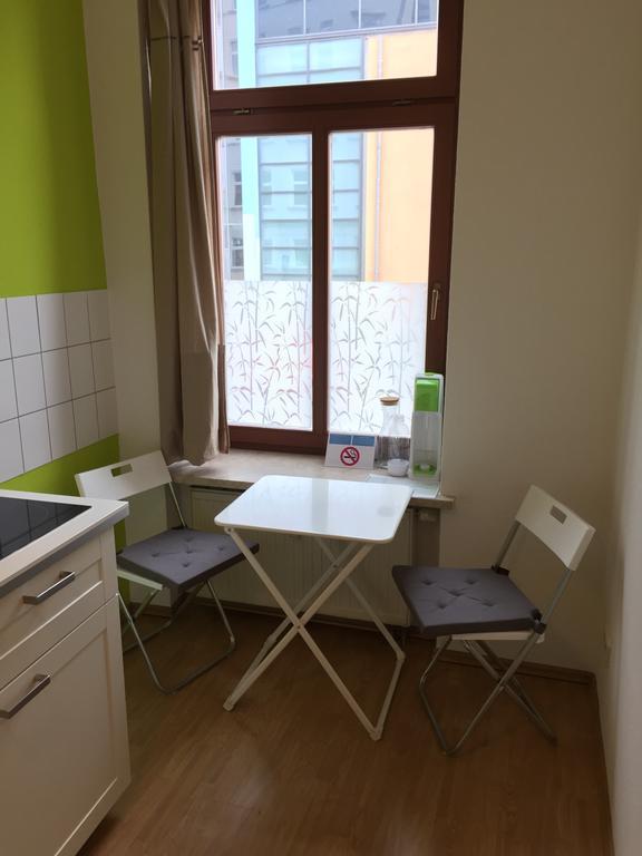 Im Herzen - Zentral In Lipcse Kültér fotó