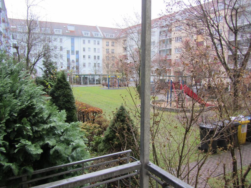 Im Herzen - Zentral In Lipcse Kültér fotó