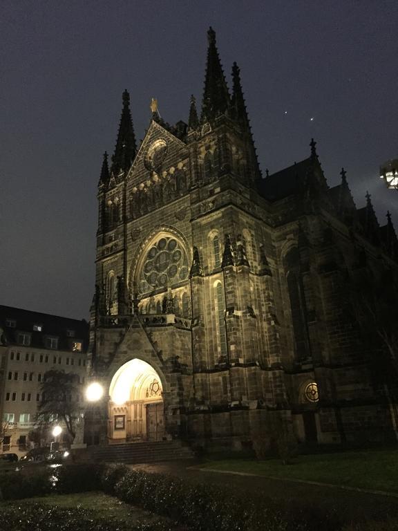 Im Herzen - Zentral In Lipcse Kültér fotó